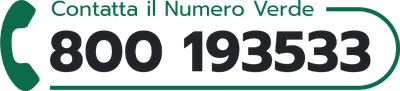 grafica numero verde autoambulanza