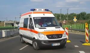 Ambulanza per disabili e anziani