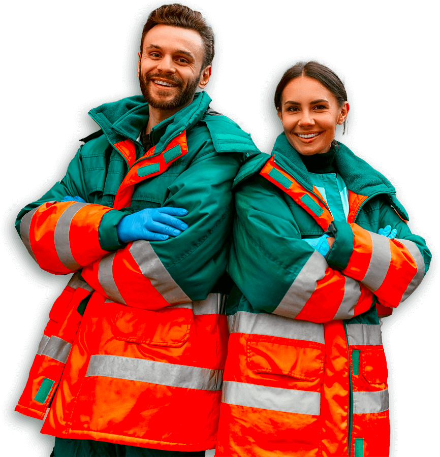 paramedici ambulanza